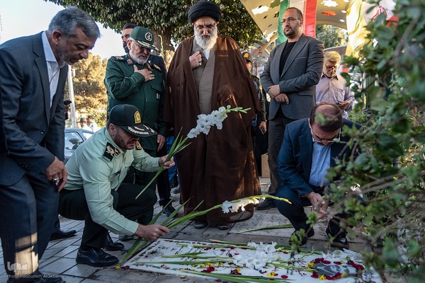 مهمانی لاله ها در کرج‎