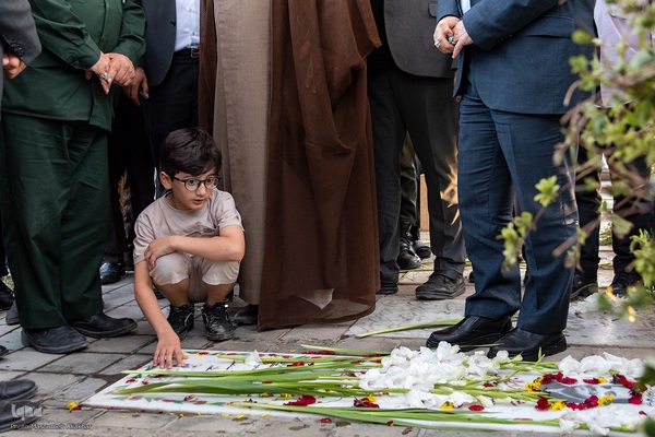 مهمانی لاله ها در کرج‎