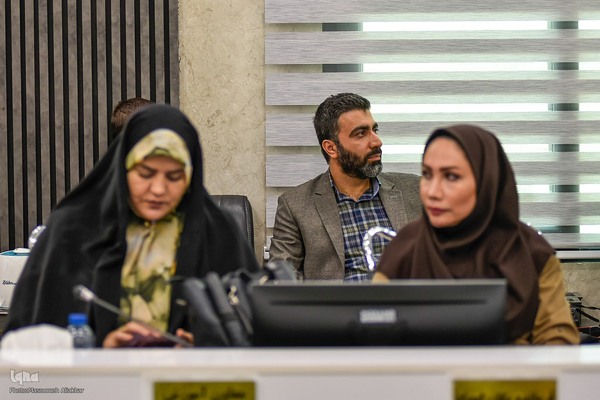 نشست خبری فرمانده انتظامی استان البرز به مناسبت هفته فراجا‎