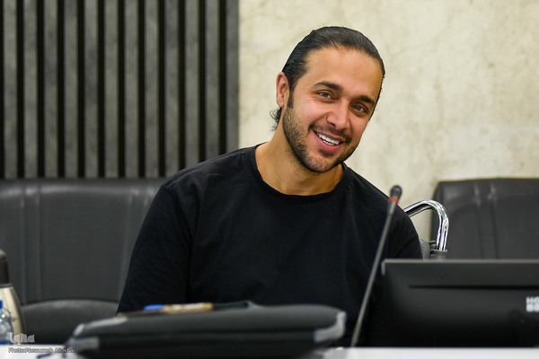 نشست خبری فرمانده انتظامی استان البرز به مناسبت هفته فراجا‎