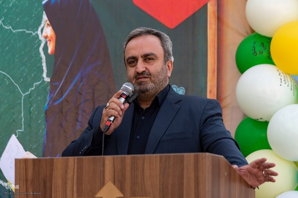 جشن عاطفه‌ها‎ در استان البرز