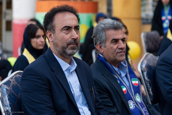 جشن عاطفه‌ها‎ در استان البرز