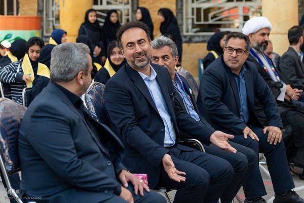 جشن عاطفه‌ها‎ در استان البرز