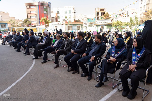 جشن عاطفه‌ها‎ در استان البرز