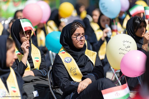 جشن عاطفه‌ها‎ در استان البرز