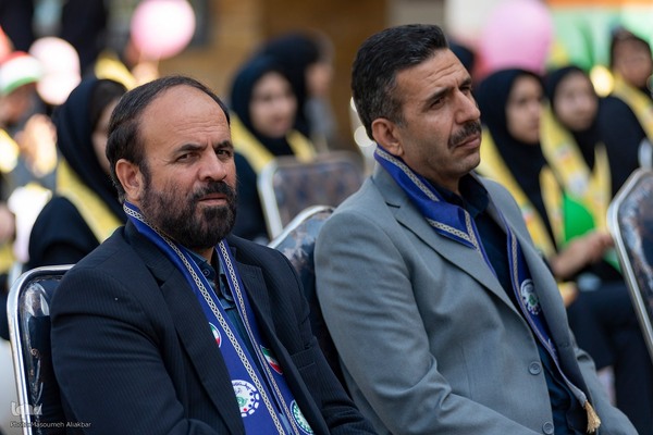 جشن عاطفه‌ها‎ در استان البرز