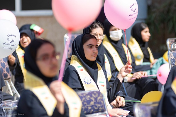 جشن عاطفه‌ها‎ در استان البرز