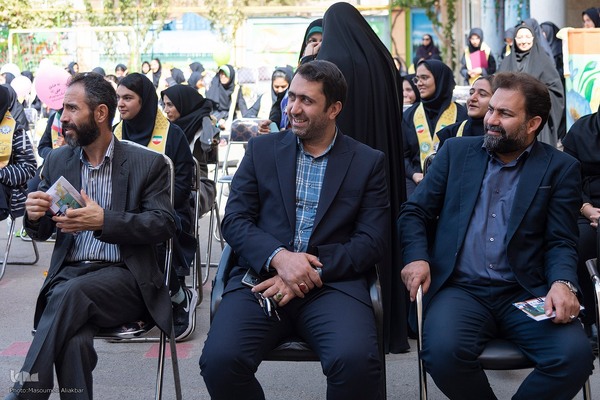 جشن عاطفه‌ها‎ در استان البرز