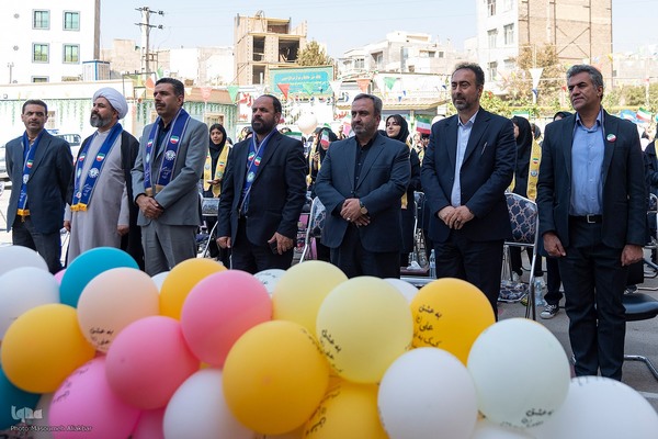 جشن عاطفه‌ها‎ در استان البرز