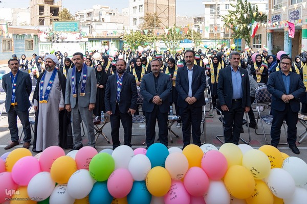 جشن عاطفه‌ها‎ در استان البرز