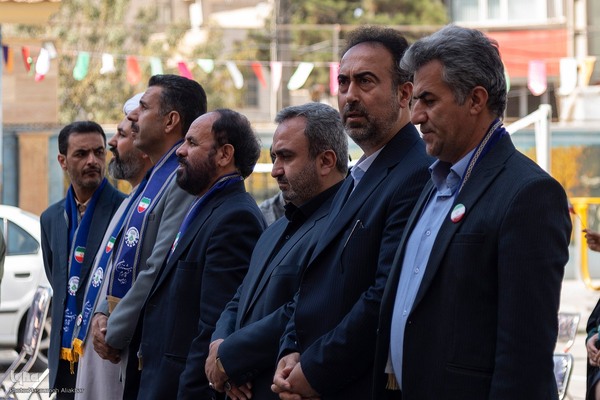 جشن عاطفه‌ها‎ در استان البرز