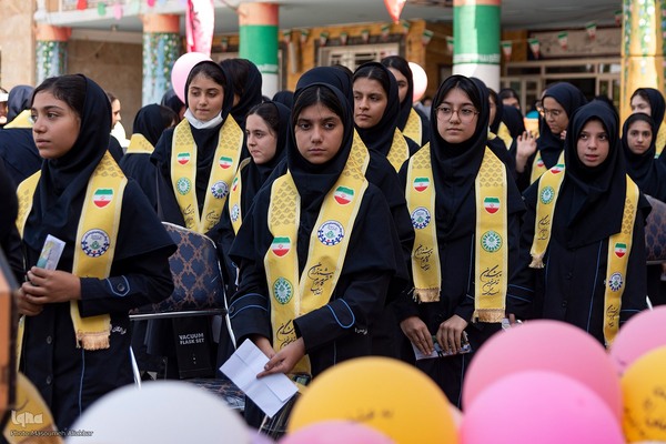 جشن عاطفه‌ها‎ در استان البرز