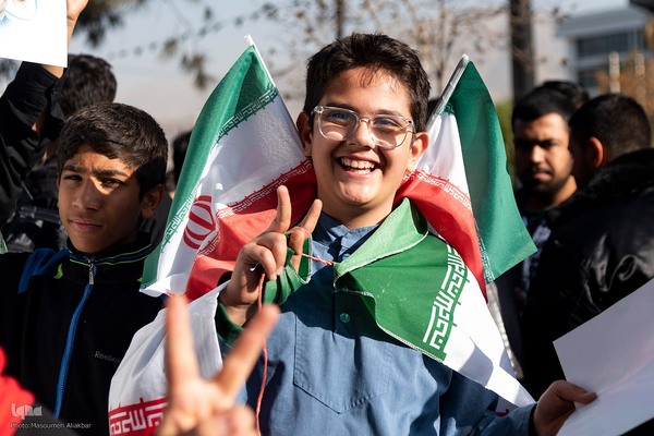 راهپیمایی ۱۳ آبان در کرج‎