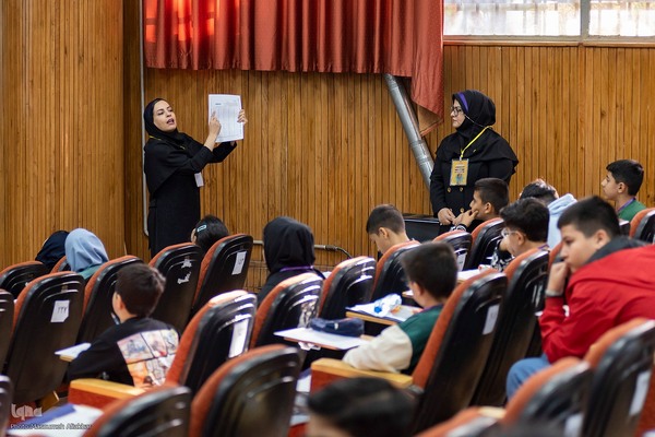 مسابقه زبان انگلیسی «لینگوکاپ» جهاددانشگاهی البرز‎