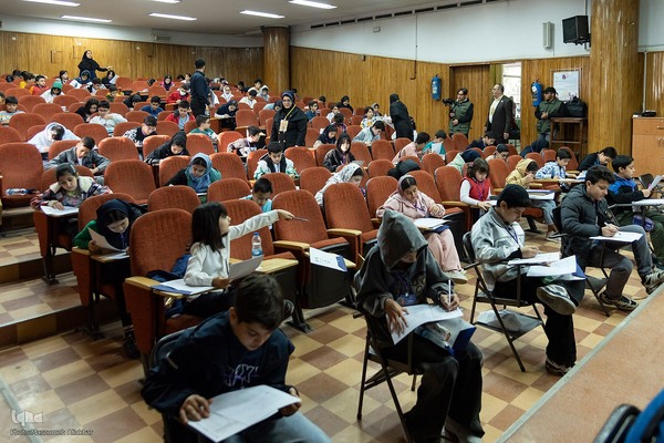 مسابقه زبان انگلیسی «لینگوکاپ» جهاددانشگاهی البرز‎