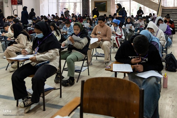 مسابقه زبان انگلیسی «لینگوکاپ» جهاددانشگاهی البرز‎