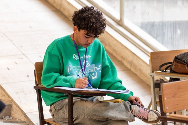 مسابقه زبان انگلیسی «لینگوکاپ» جهاددانشگاهی البرز‎