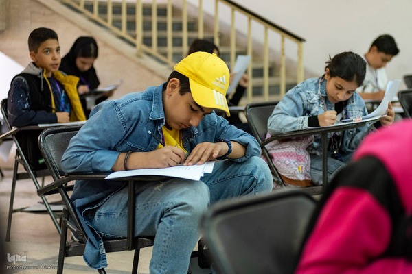 مسابقه زبان انگلیسی «لینگوکاپ» جهاددانشگاهی البرز‎