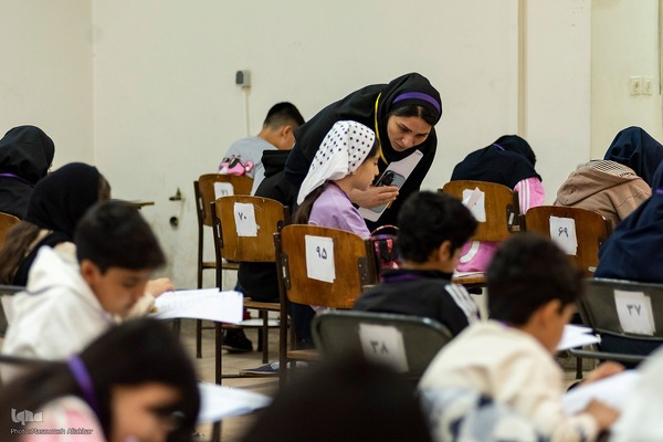 مسابقه زبان انگلیسی «لینگوکاپ» جهاددانشگاهی البرز‎