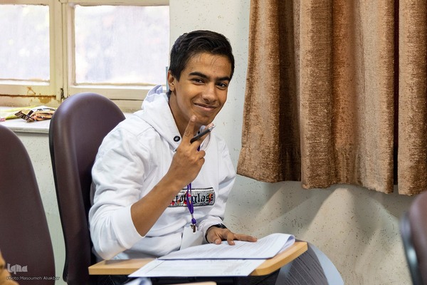 مسابقه زبان انگلیسی «لینگوکاپ» جهاددانشگاهی البرز‎