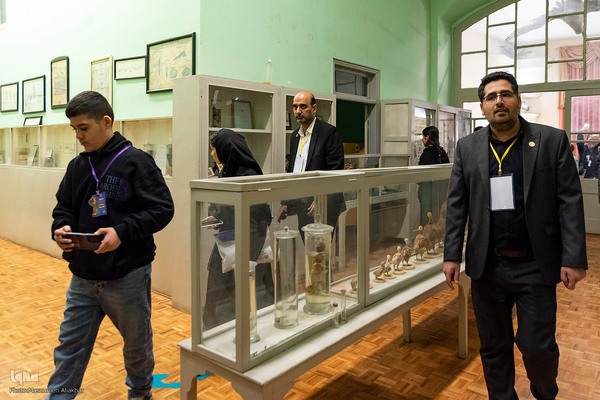 مسابقه زبان انگلیسی «لینگوکاپ» جهاددانشگاهی البرز‎