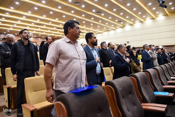 همایش استانی سواد رسانه‌ای و مدیریت بحران‎