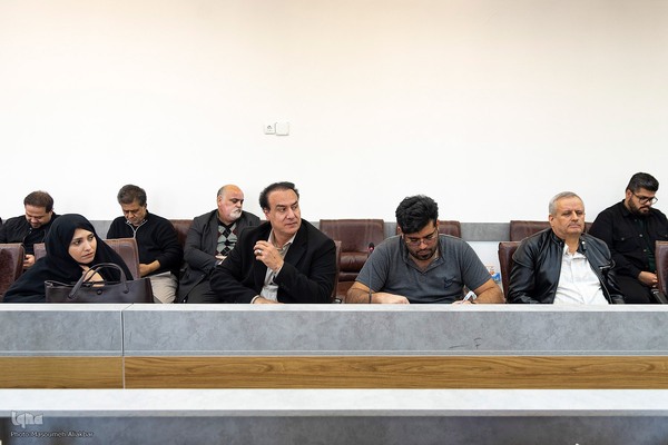 نشست خبری فرمانده سپاه البرز