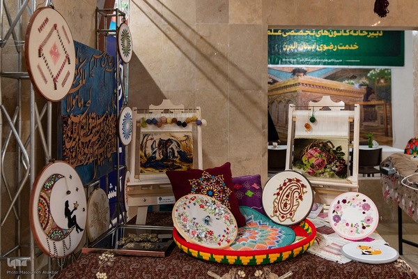 سیزدهمین نمایشگاه دستاوردهای پژوهش، فناوری و فن‌بازار استان البرز‎