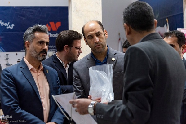 سیزدهمین نمایشگاه دستاوردهای پژوهش، فناوری و فن‌بازار استان البرز‎