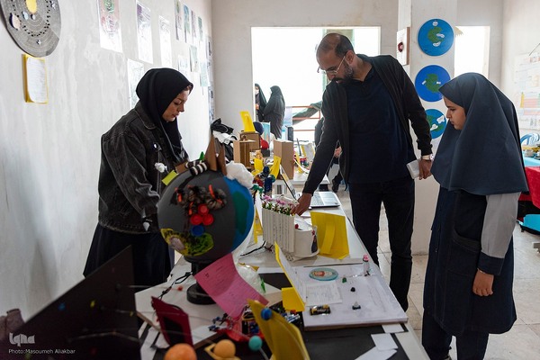 سیزدهمین نمایشگاه دستاوردهای پژوهش، فناوری و فن‌بازار استان البرز‎