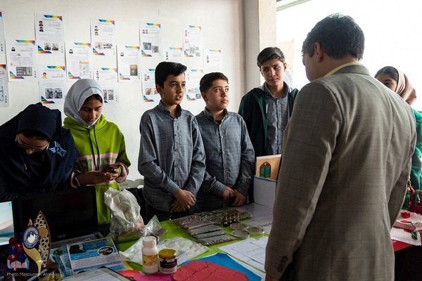 سیزدهمین نمایشگاه دستاوردهای پژوهش، فناوری و فن‌بازار استان البرز‎