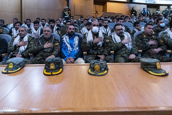 اجلاسیه ۳۰۵ شهید فرماندهی انتظامی استان البرز‎