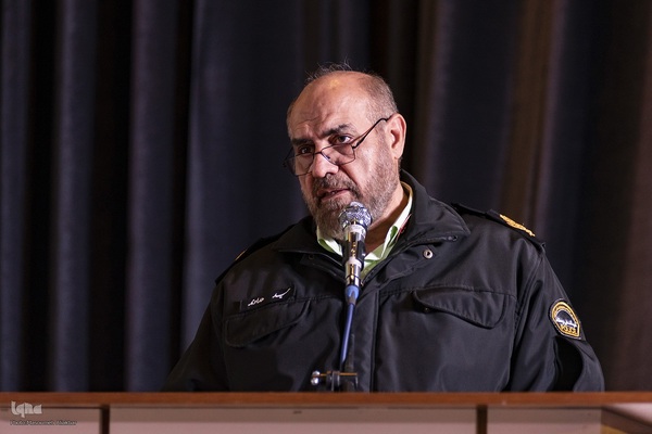 اجلاسیه ۳۰۵ شهید فرماندهی انتظامی استان البرز‎