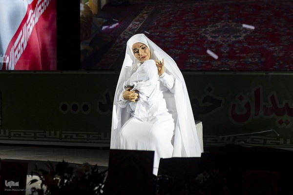 اجلاسیه ۳۰۵ شهید فرماندهی انتظامی استان البرز‎