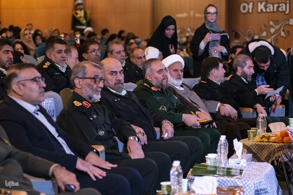 اجلاسیه ۳۰۵ شهید فرماندهی انتظامی استان البرز‎