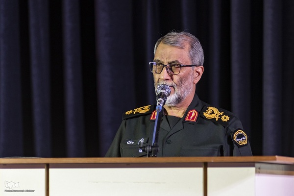 اجلاسیه ۳۰۵ شهید فرماندهی انتظامی استان البرز‎