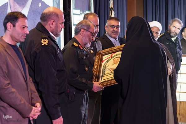 اجلاسیه ۳۰۵ شهید فرماندهی انتظامی استان البرز‎