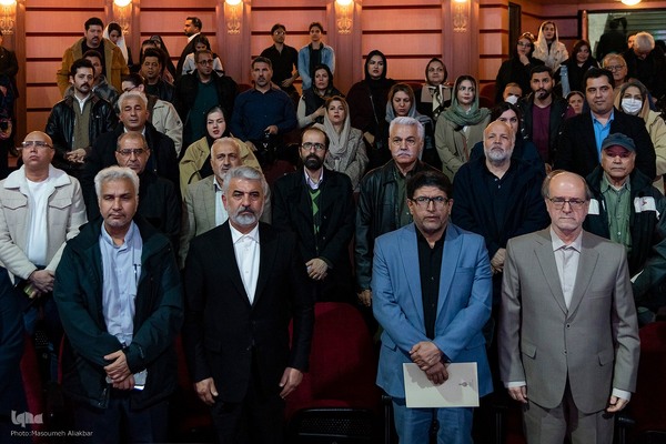 اختتامیه جشنواره ملی عکس ویان در کرج‎