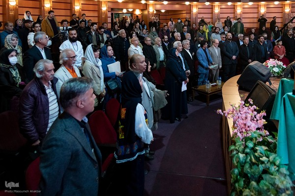 اختتامیه جشنواره ملی عکس ویان در کرج‎