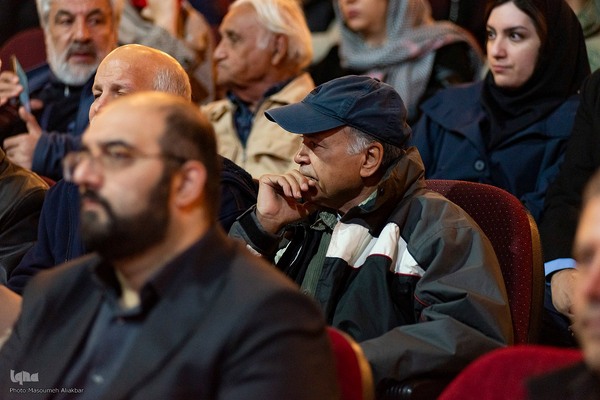 اختتامیه جشنواره ملی عکس ویان در کرج‎