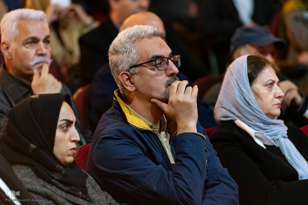 اختتامیه جشنواره ملی عکس ویان در کرج‎