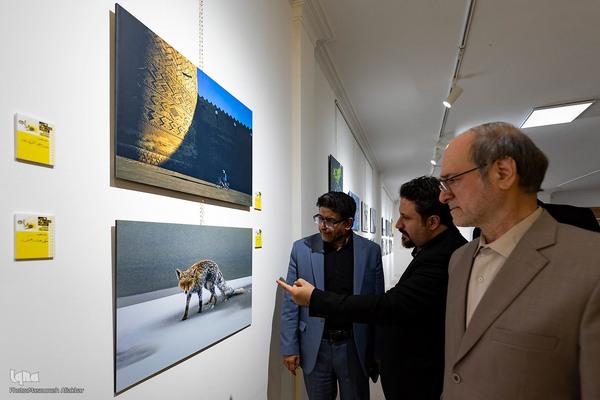 اختتامیه جشنواره ملی عکس ویان در کرج‎