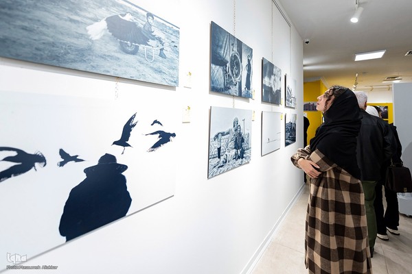 اختتامیه جشنواره ملی عکس ویان در کرج‎