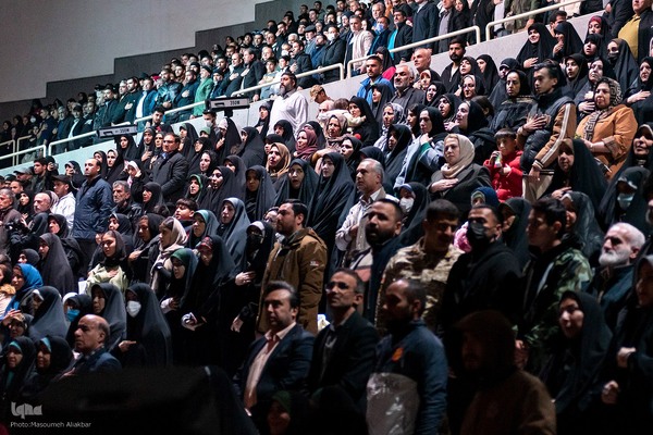 آغاز کنگره ملی شهدای البرز‎