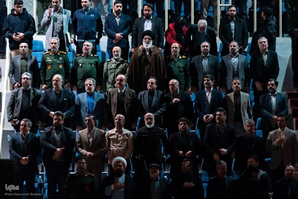 آغاز کنگره ملی شهدای البرز‎