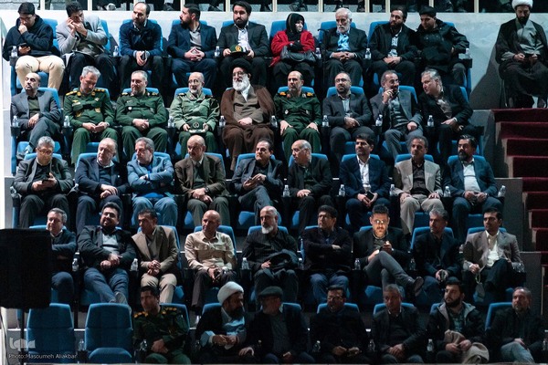 آغاز کنگره ملی شهدای البرز‎