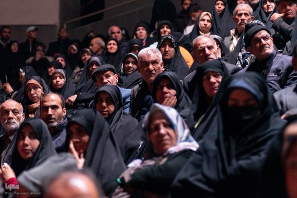 آغاز کنگره ملی شهدای البرز‎