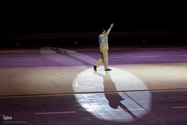 آغاز کنگره ملی شهدای البرز‎