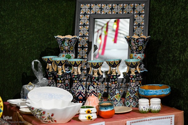 نمایشگاه اسوه پایگاه‌های مقاومت بسیج البرز‎