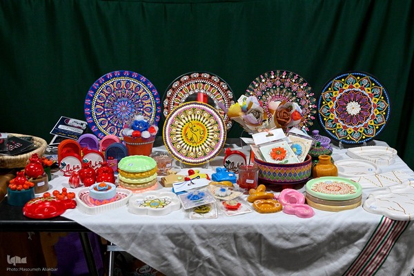 نمایشگاه اسوه پایگاه‌های مقاومت بسیج البرز‎